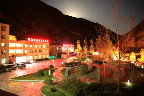 毛爾蓋夜景