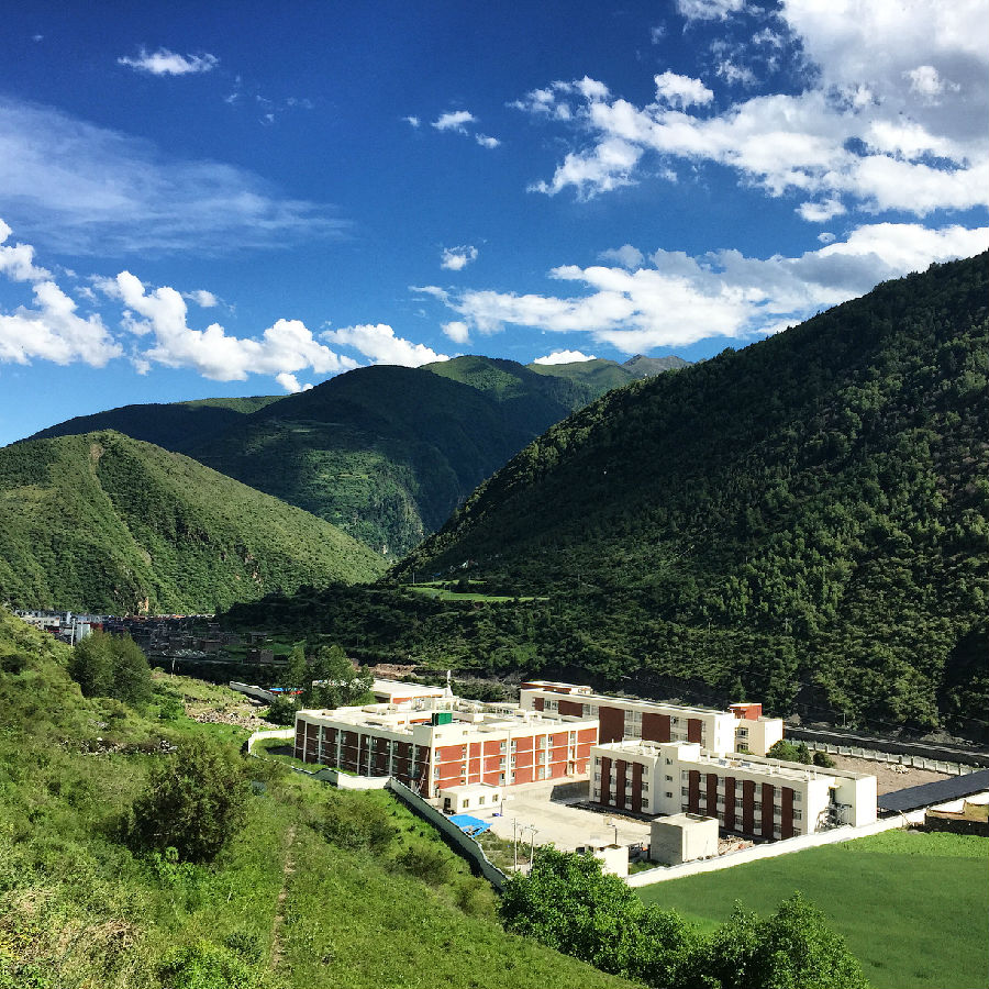 營(yíng)地掠影